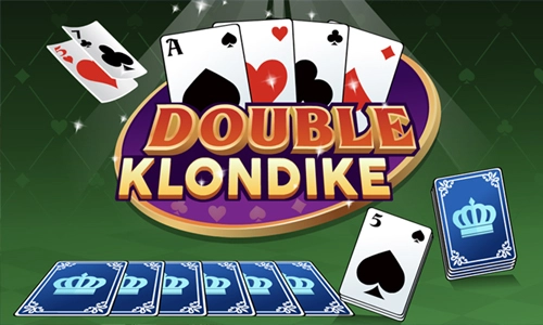 Double Klondike